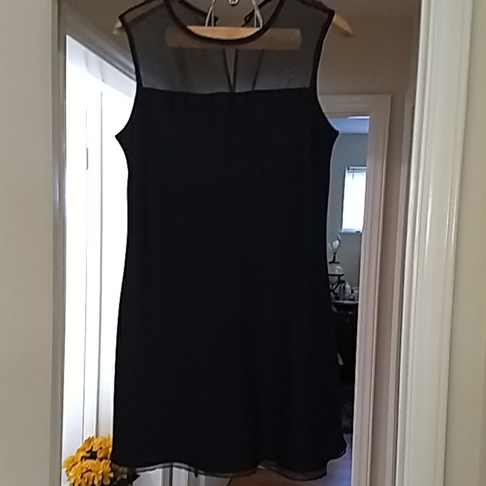 Black Party Dress